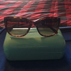 Authentic Tiffany Co. Sunglasses